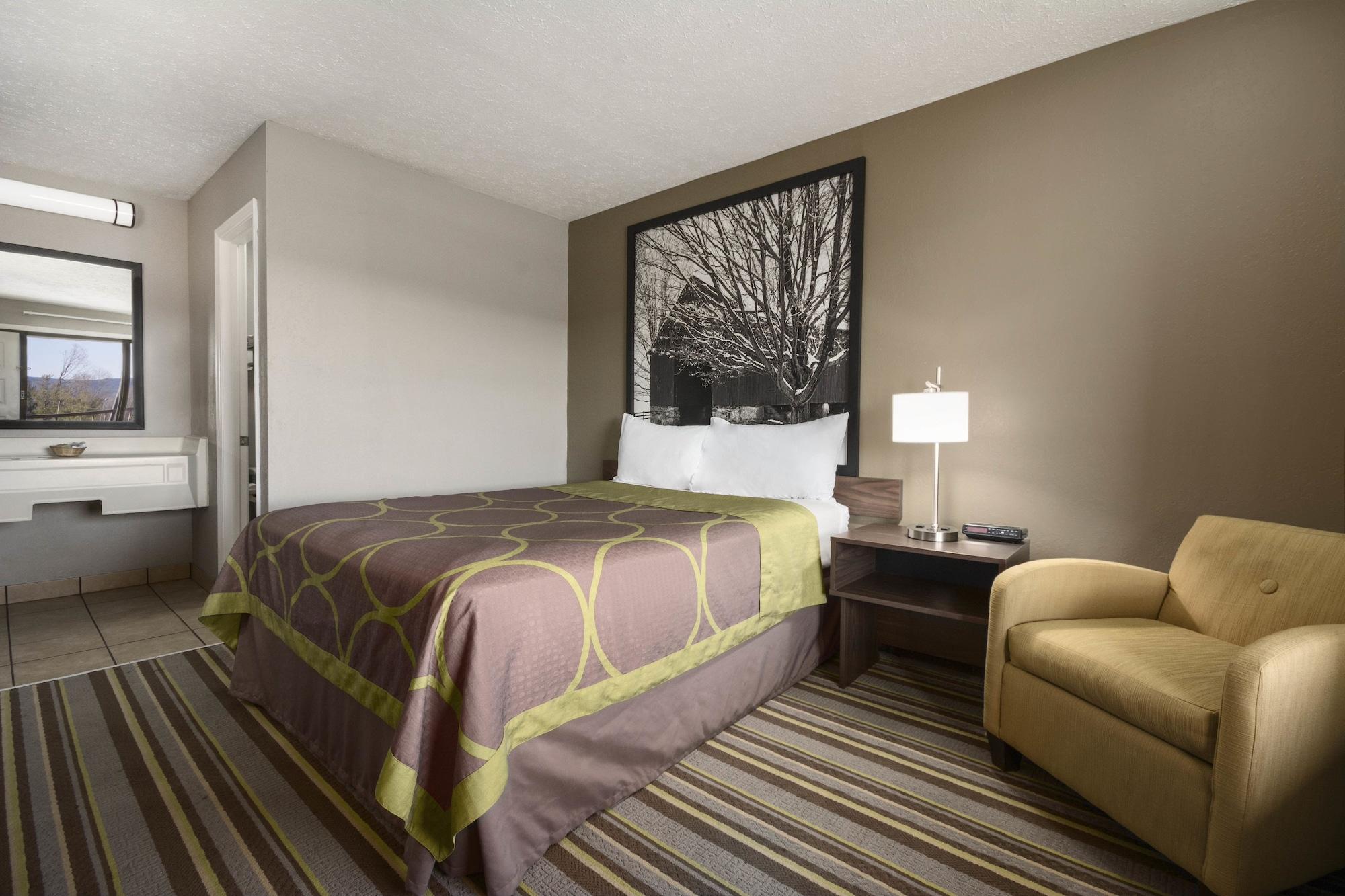 Super 8 By Wyndham Wytheville Exterior foto